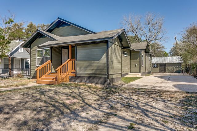 1231 McKinley, San Antonio, TX 78210