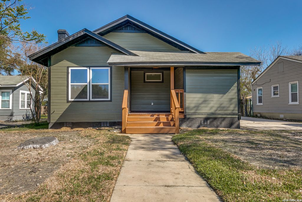1231 McKinley, San Antonio, TX 78210