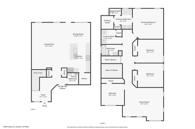 7506 Traylor CV, Austin, TX 78724