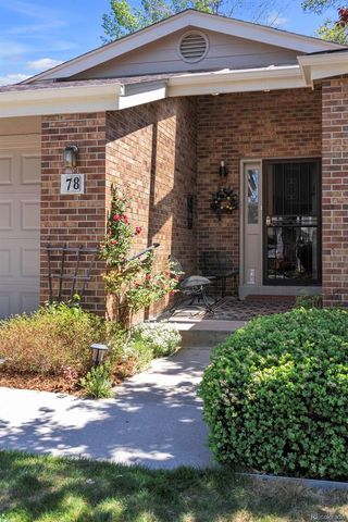 3333 E Florida Avenue 78, Denver, CO 80210