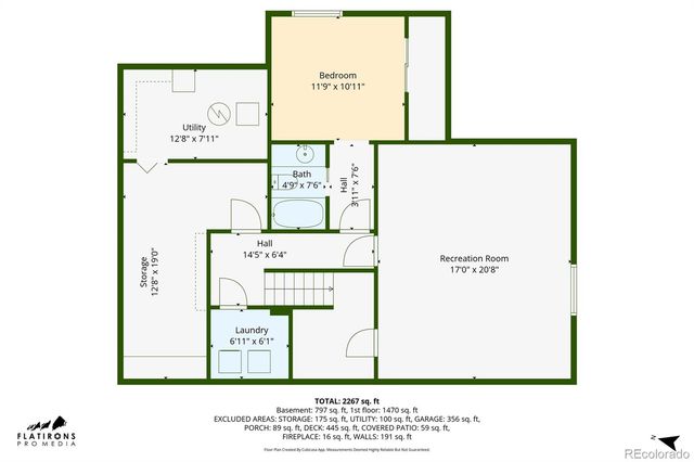 3333 E Florida Avenue 78, Denver, CO 80210