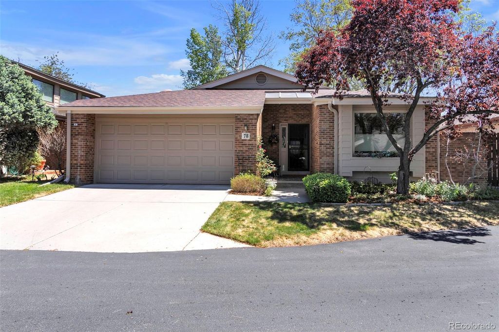 3333 E Florida Avenue 78, Denver, CO 80210