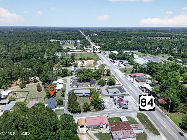 5504 Lewis Street, Patterson, GA 31557
