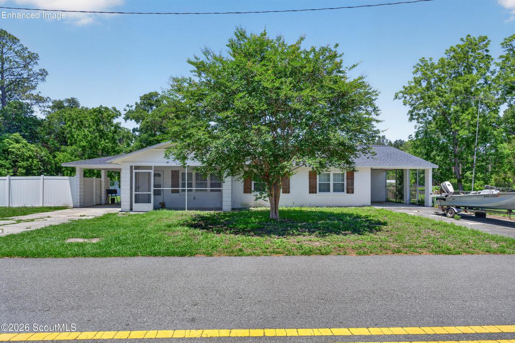 5504 Lewis Street, Patterson, GA 31557