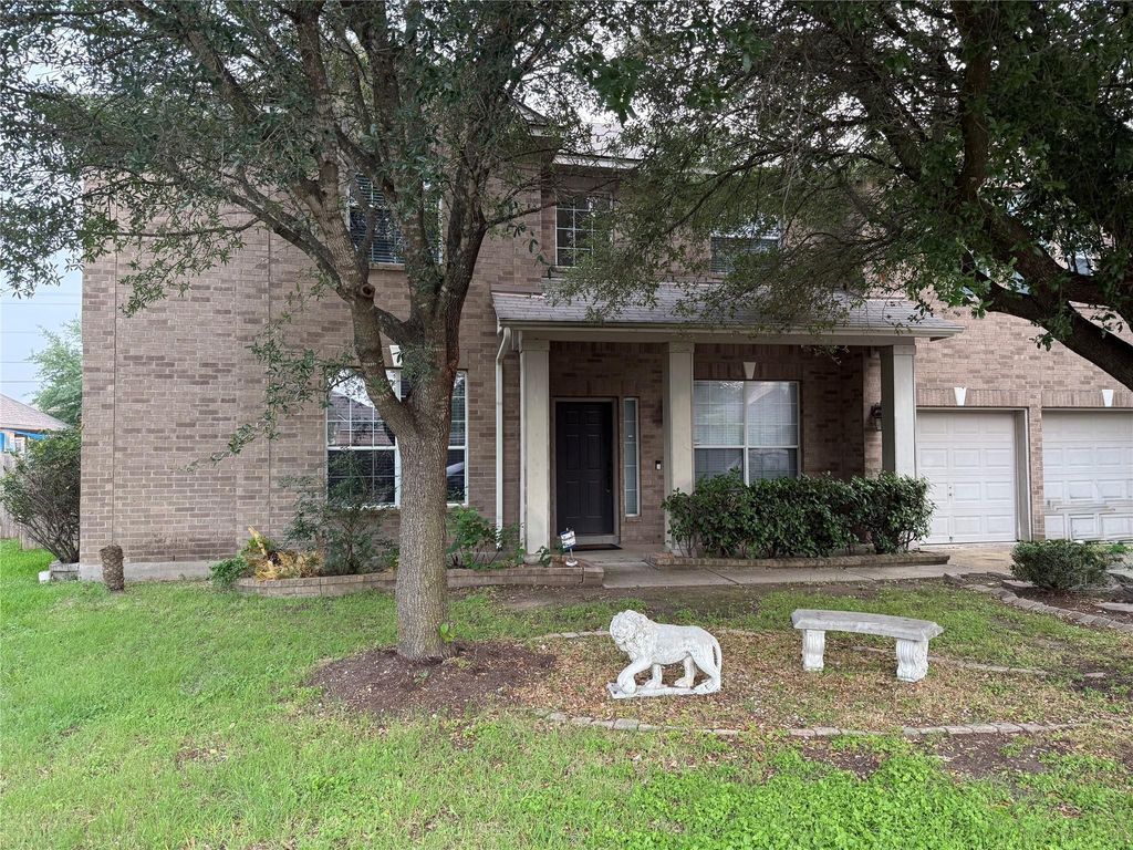 613 Windsor Castle DR, Pflugerville, TX 78660