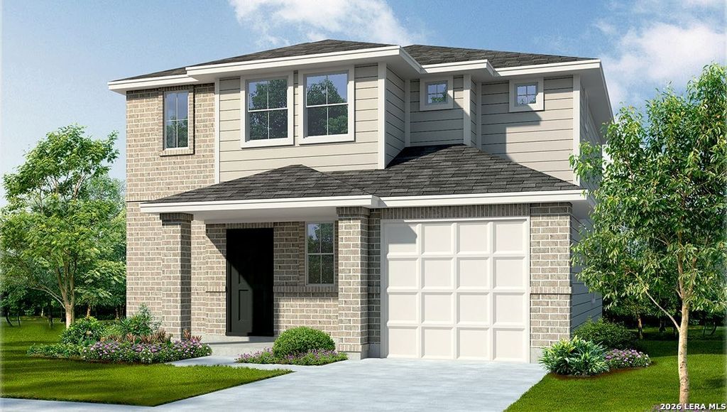 6126 Unakite Trail, San Antonio, TX 78253