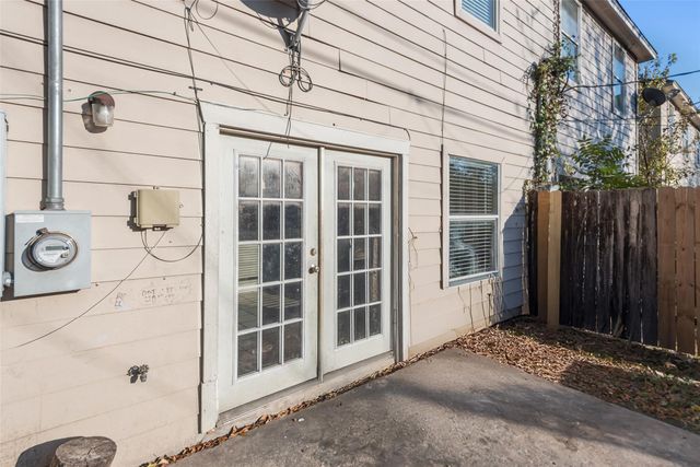 6512 Nunn Street, Houston, TX 77087