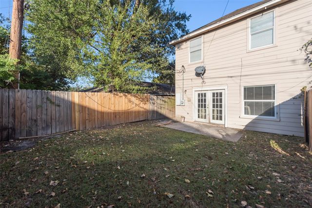 6512 Nunn Street, Houston, TX 77087