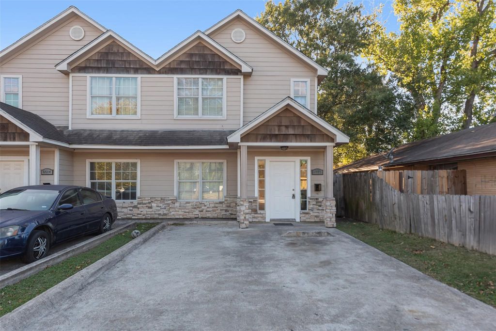 6512 Nunn Street, Houston, TX 77087