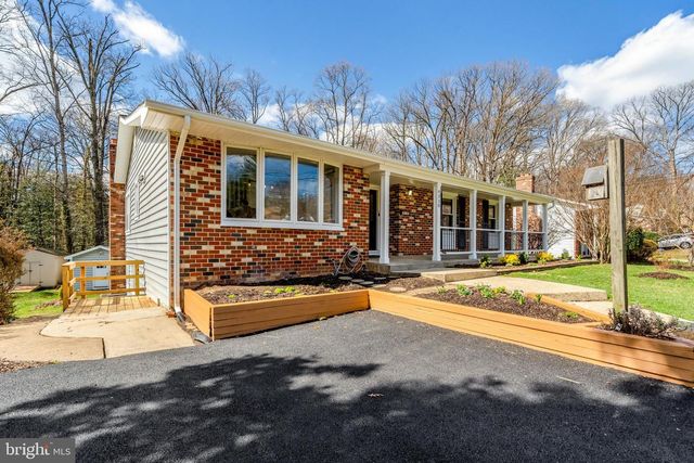 4310 BRAEBURN DR, Fairfax, VA 22032