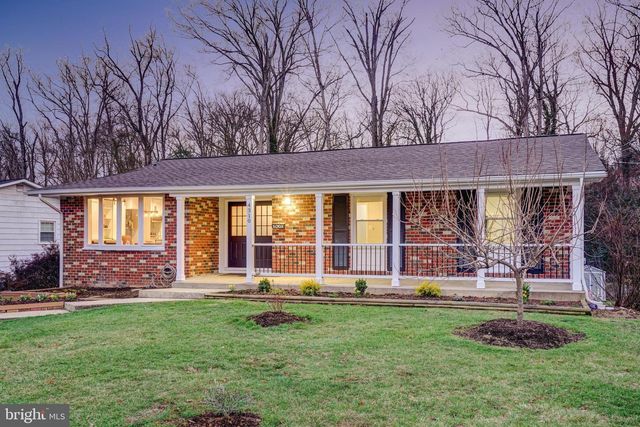 4310 BRAEBURN DR, Fairfax, VA 22032