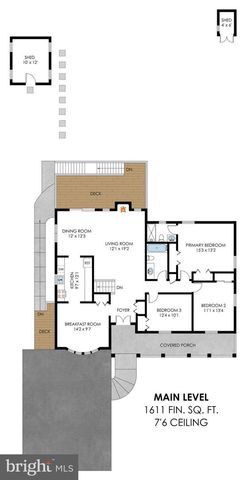 4310 BRAEBURN DR, Fairfax, VA 22032