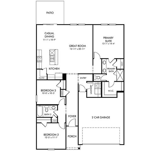 1022 Southwell Drive, Anderson, SC 29626