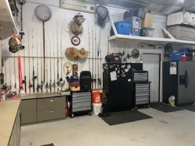 1069 S Fifth Street, Au Gres, MI 48703