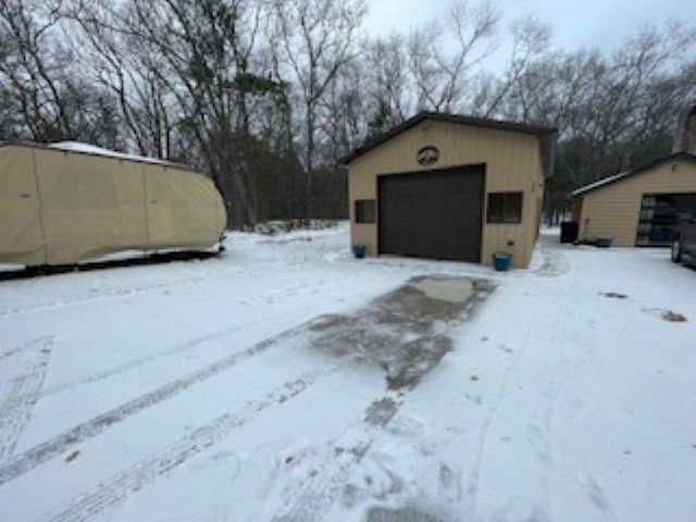 1069 S Fifth Street, Au Gres, MI 48703