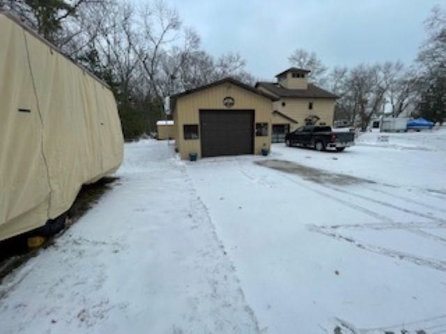 1069 S Fifth Street, Au Gres, MI 48703