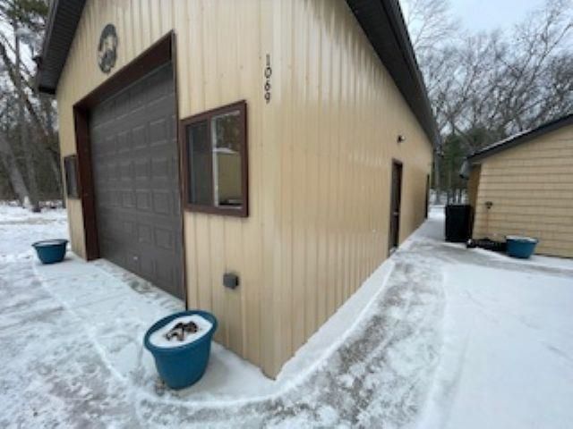 1069 S Fifth Street, Au Gres, MI 48703