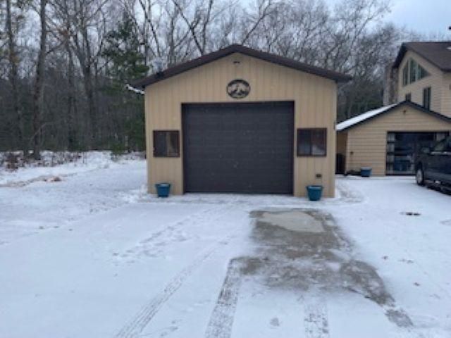 1069 S Fifth Street, Au Gres, MI 48703