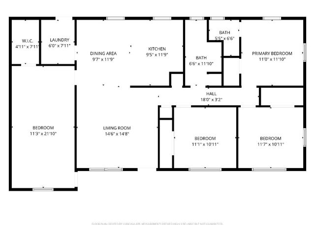405 S Foster, Linden, TX 75563