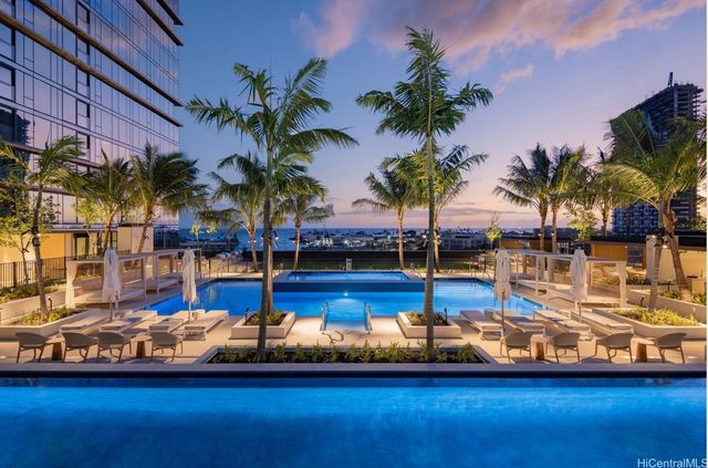 333 Ward Avenue PH4111, Honolulu, HI 96814