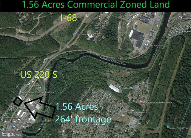 11902 MCMULLEN HWY SW, Cumberland, MD 21502