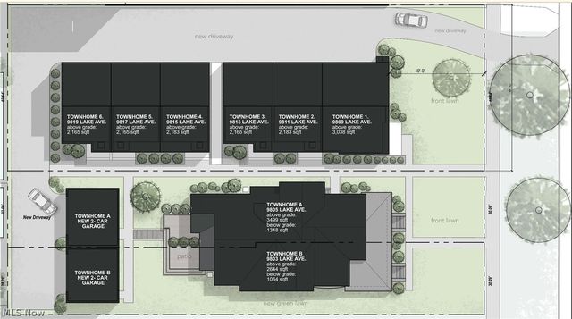 9805 Lake Avenue, Cleveland, OH 44102