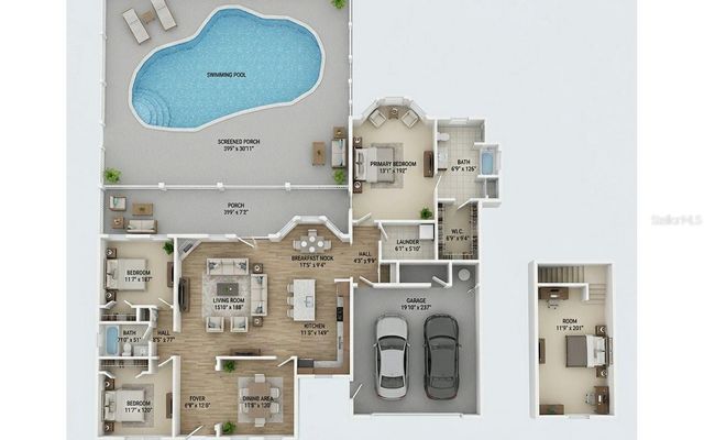 277 SW LONG LEAF DRIVE, Lake City, FL 32024