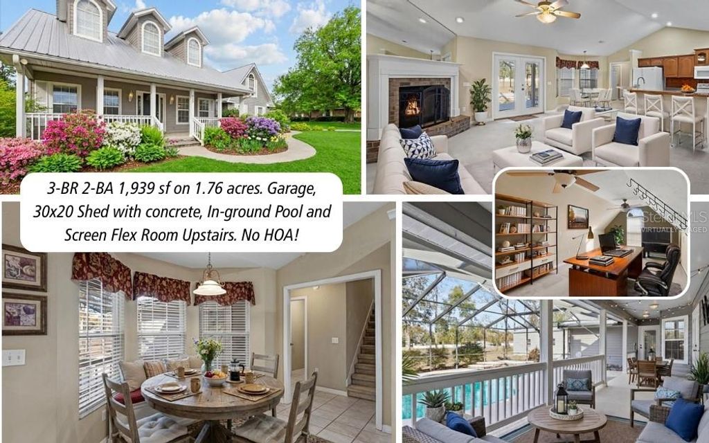 277 SW LONG LEAF DRIVE, Lake City, FL 32024