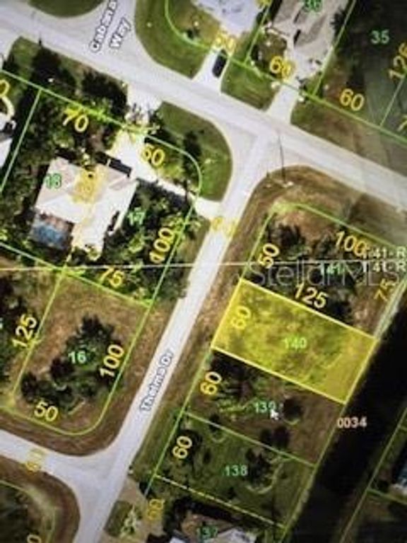 143 THELMA DRIVE, Rotonda West, FL 33947
