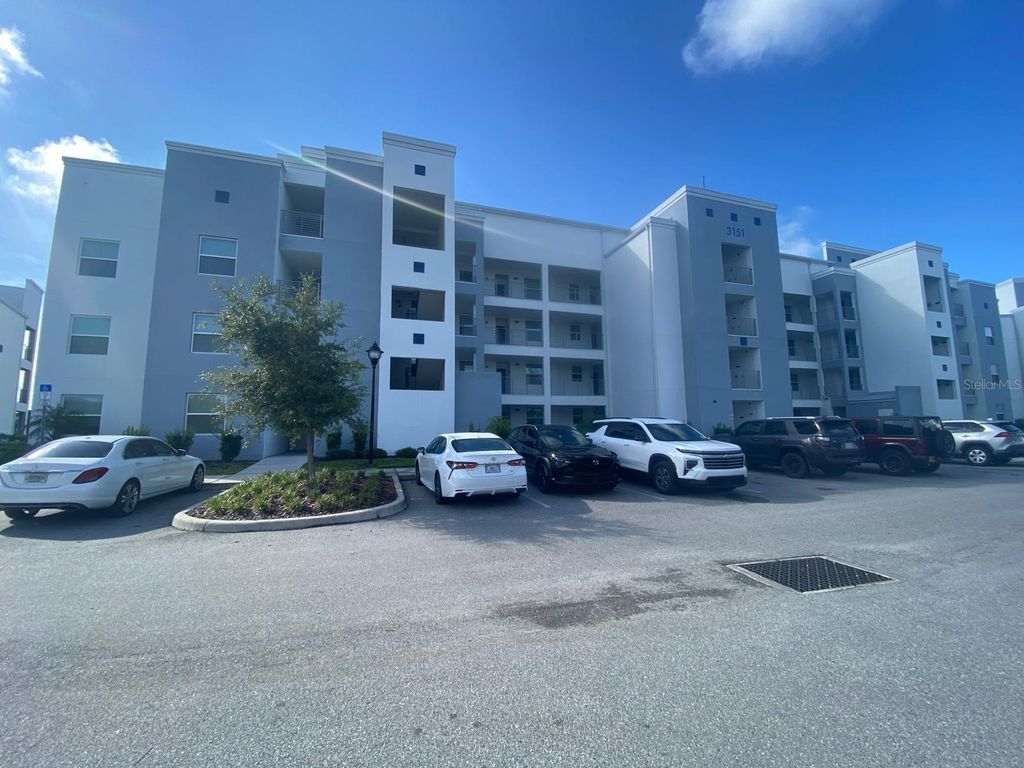 3151 PARADOX CIRCLE 107, Kissimmee, FL 34746