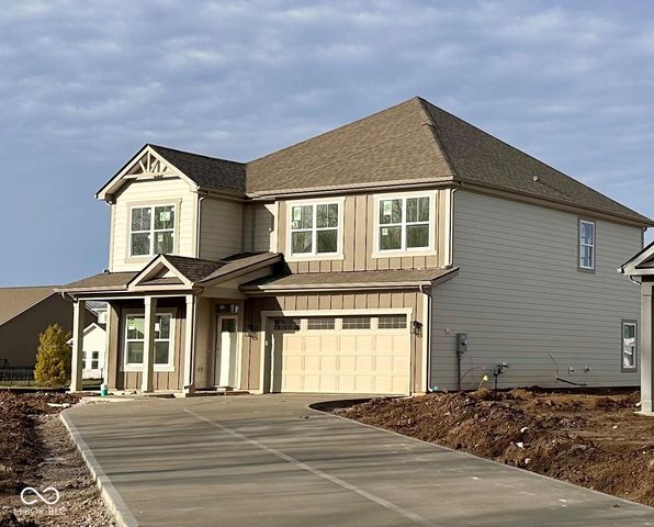 1744 Winn Court, Fortville, IN 46040