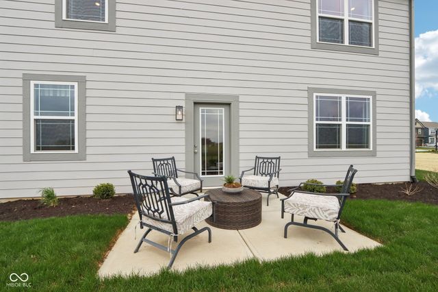 1744 Winn Court, Fortville, IN 46040