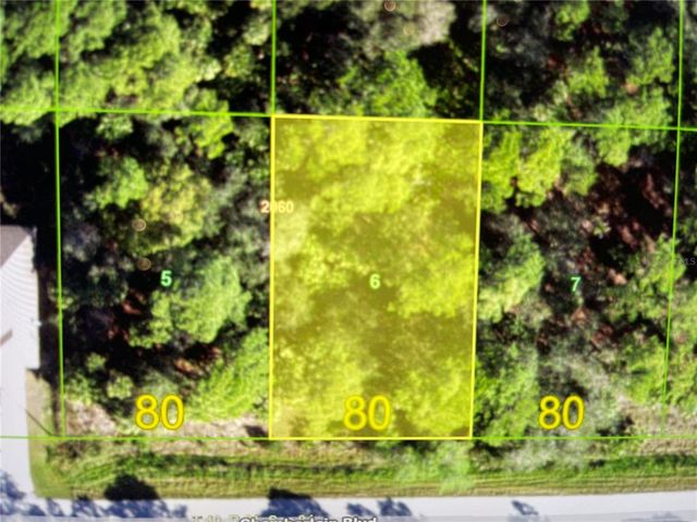 14036 CHAMBERLAIN BOULEVARD, Port Charlotte, FL 33953