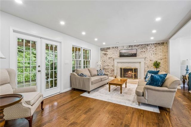 2034 Starfire Drive NE, Atlanta, GA 30345