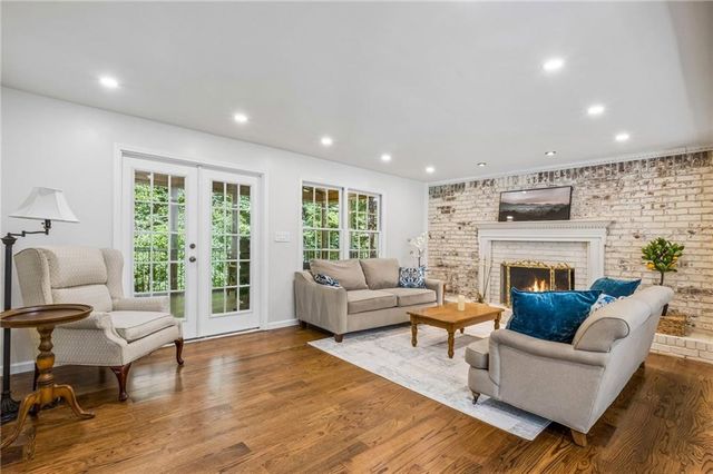 2034 Starfire Drive NE, Atlanta, GA 30345