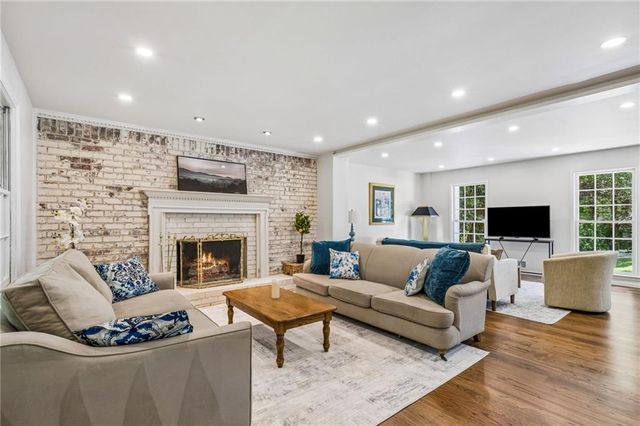 2034 Starfire Drive NE, Atlanta, GA 30345