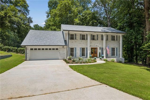 2034 Starfire Drive NE, Atlanta, GA 30345