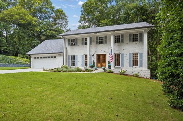 2034 Starfire Drive NE, Atlanta, GA 30345