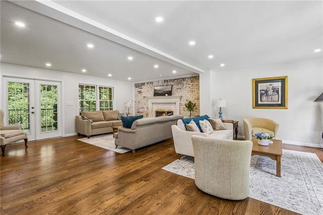 2034 Starfire Drive NE, Atlanta, GA 30345