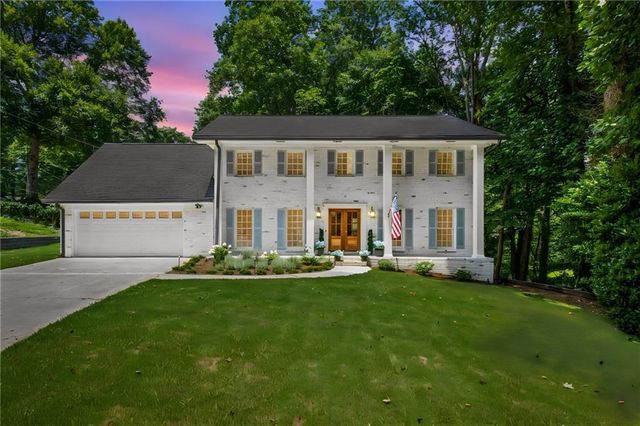 2034 Starfire Drive NE, Atlanta, GA 30345