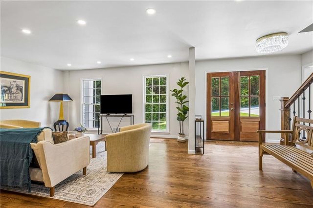 2034 Starfire Drive NE, Atlanta, GA 30345