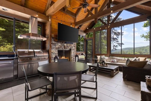 436 Geronimo Road, Blue Ridge, GA 30513