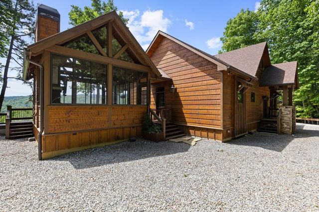 436 Geronimo Road, Blue Ridge, GA 30513