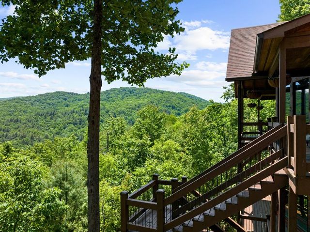 436 Geronimo Road, Blue Ridge, GA 30513