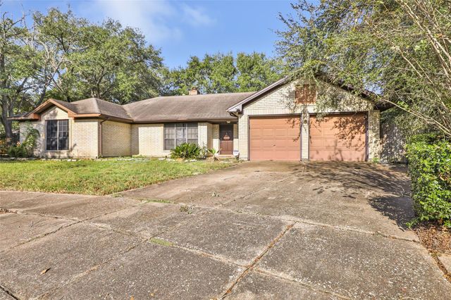 20707 Tawny Wood Court, Humble, TX 77338