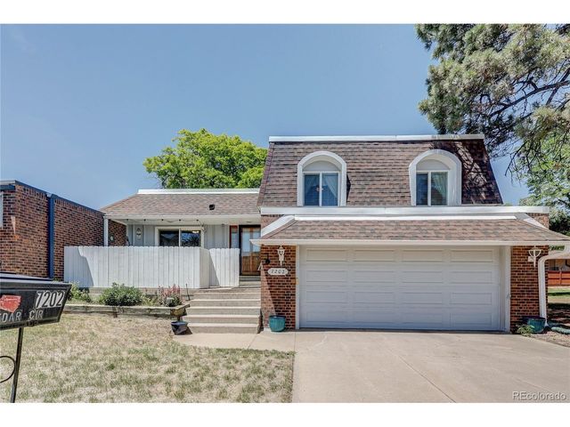 7202 W Cedar Cir, Lakewood, CO 80226