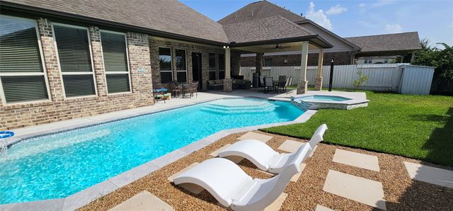 18007 Fossilwood Lane, Cypress, TX 77429