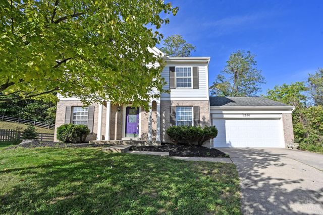 2560 Coveyrun Court, Cincinnati, OH 45230