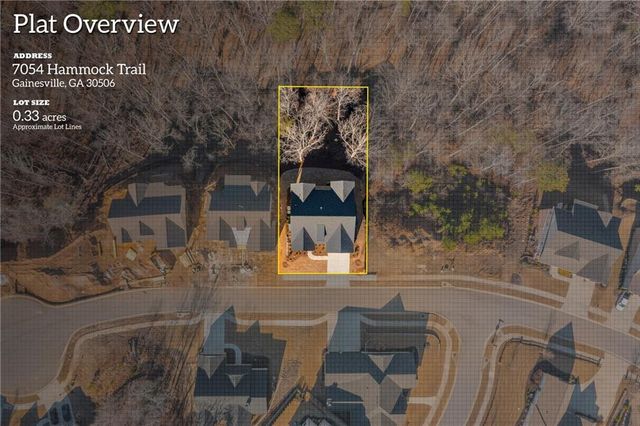 7054 Hammock Trail, Gainesville, GA 30506