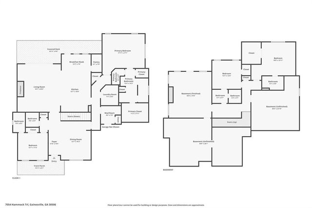 7054 Hammock Trail, Gainesville, GA 30506